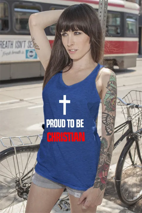 Proud to be Christian (Women)