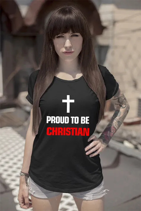 Proud to be Christian (Women)