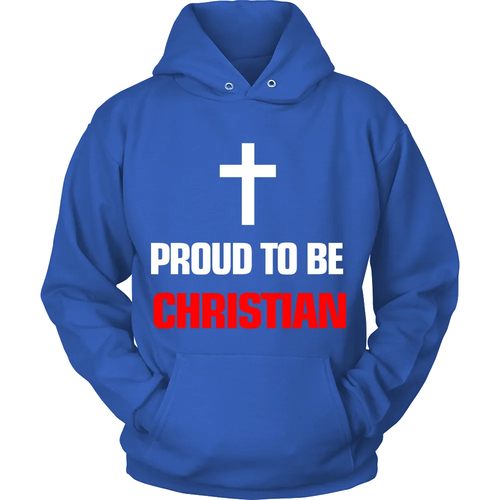 Proud to be Christian (Women)