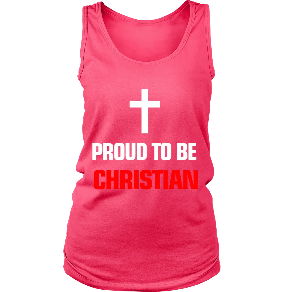 Proud to be Christian (Women)