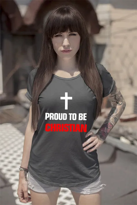 Proud to be Christian (Women)
