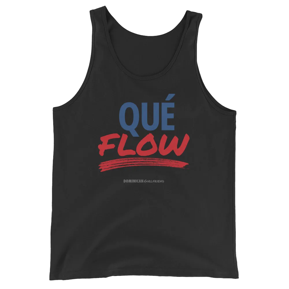 Que Flow Tank Top