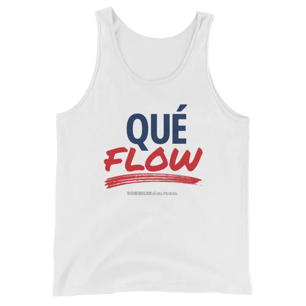 Que Flow Tank Top