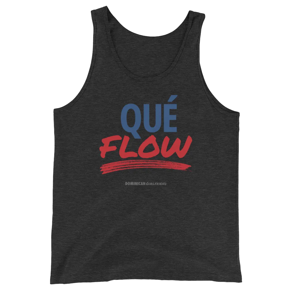 Que Flow Tank Top