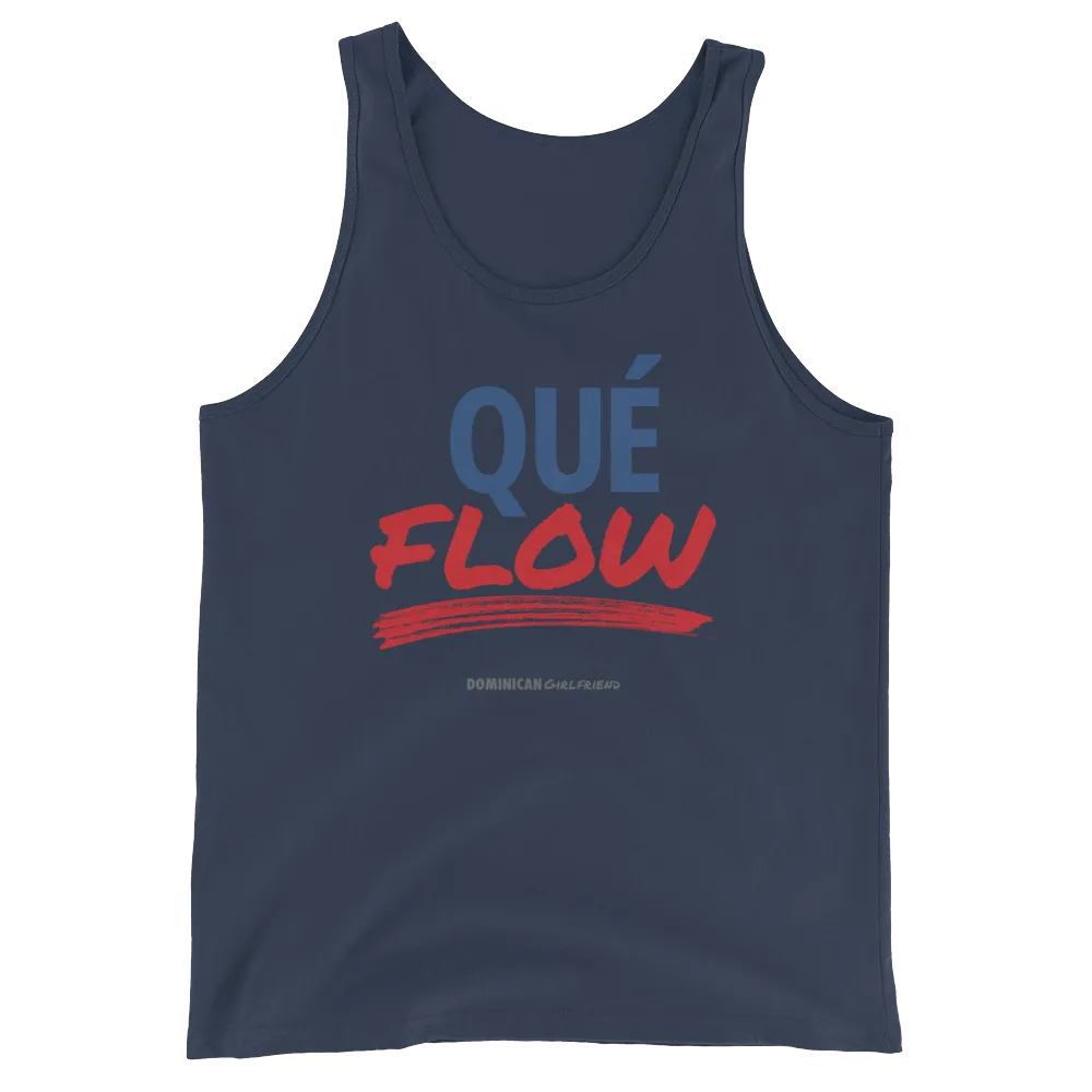 Que Flow Tank Top