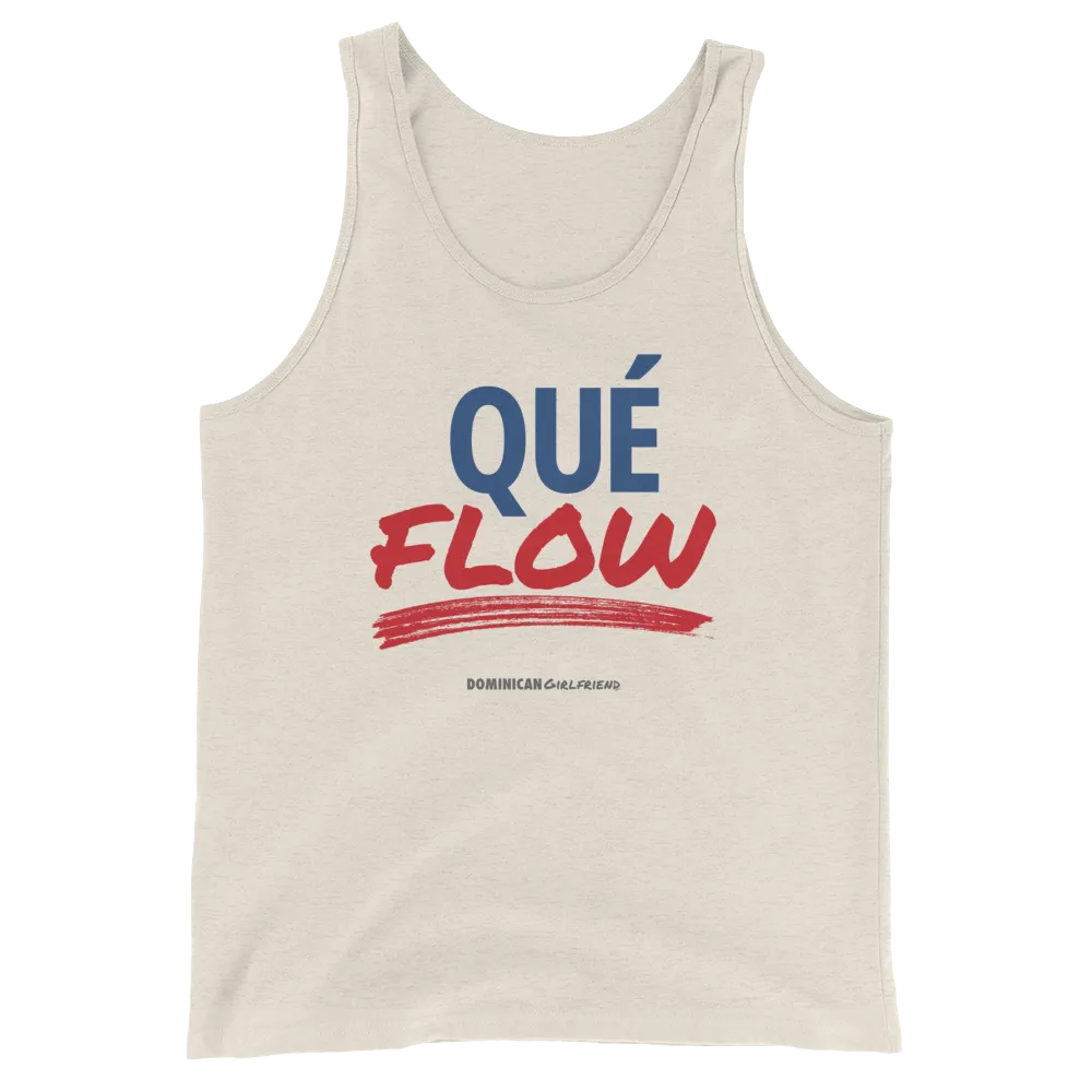 Que Flow Tank Top