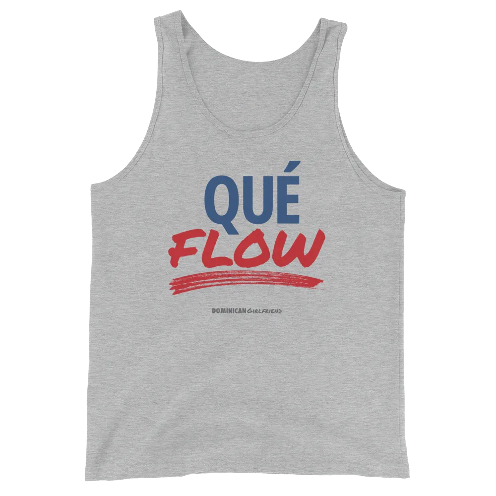 Que Flow Tank Top