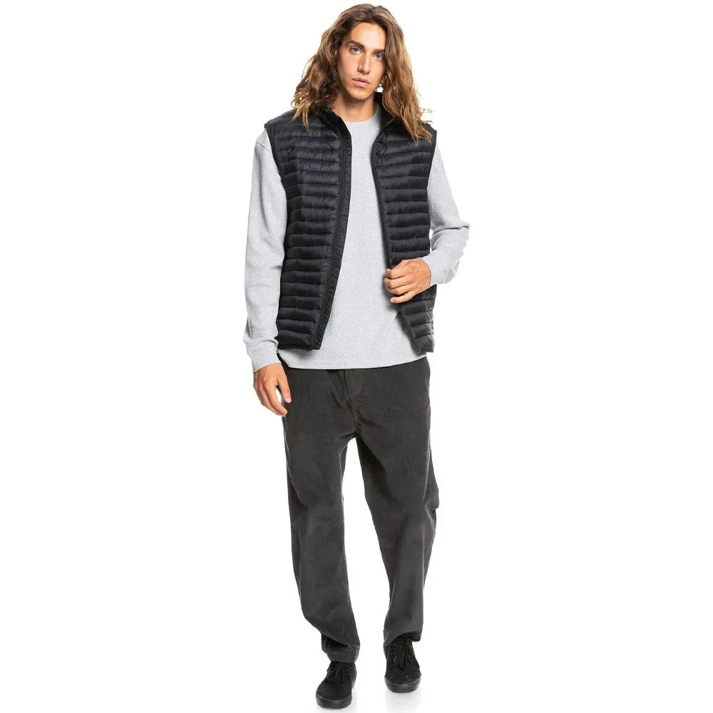 Quiksilver Scaly Bodywarmer - Black