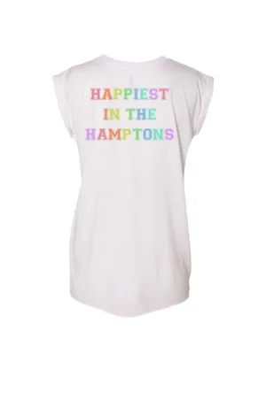 Rainbow Varsity Tank