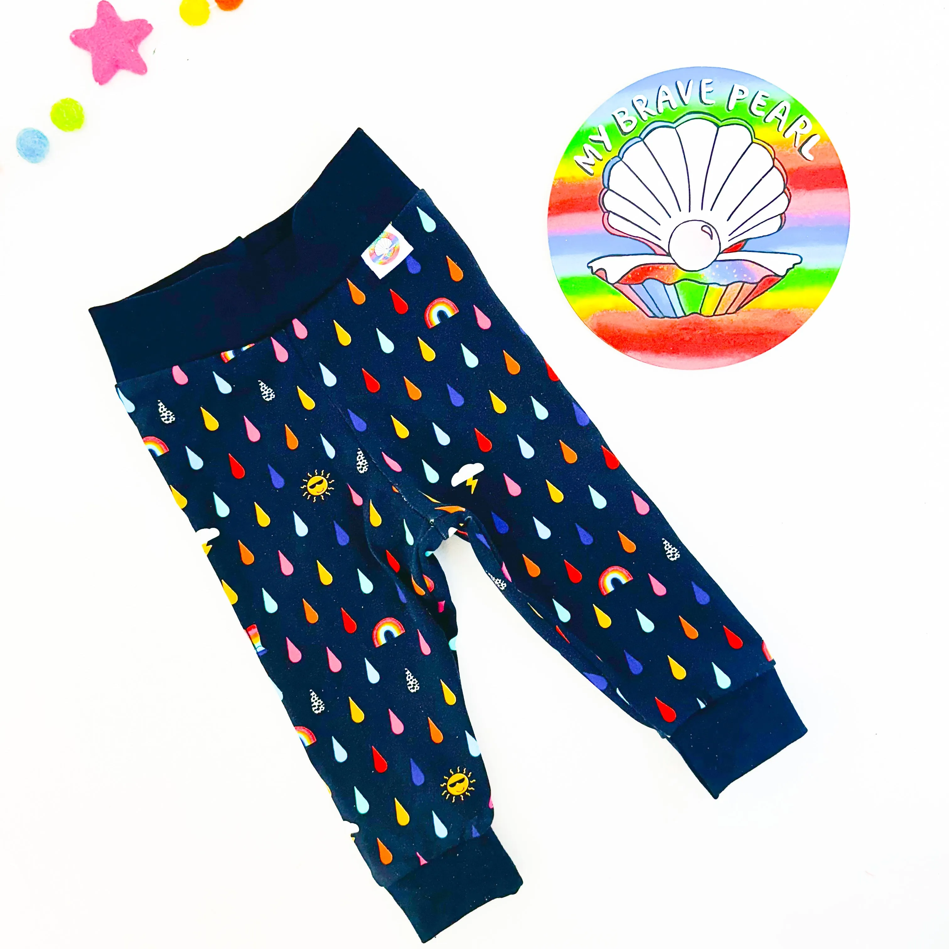 Ready To Ship 6-12M Leggings