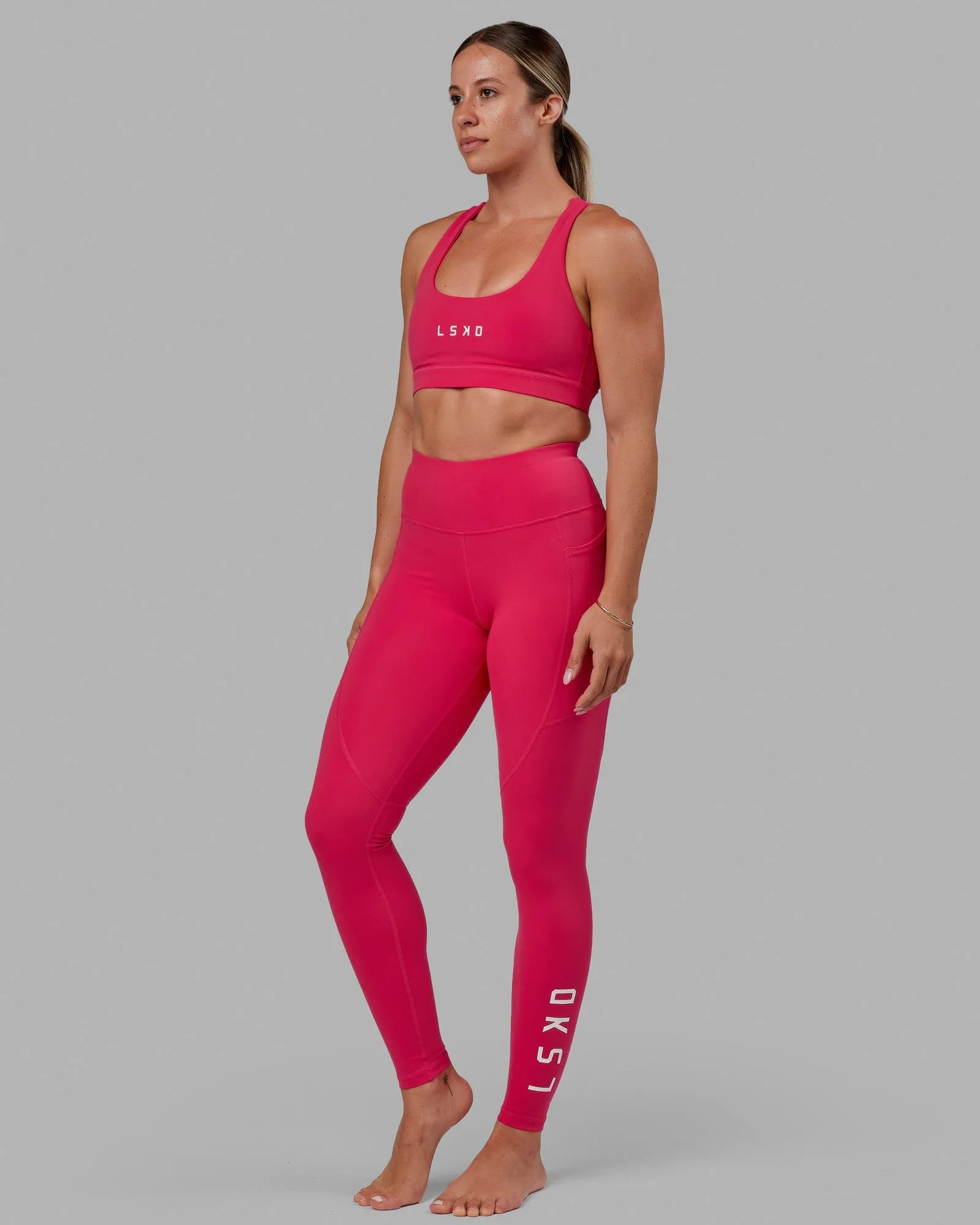 Rep X-Long Tight - Boysenberry