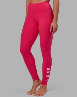 Rep X-Long Tight - Boysenberry