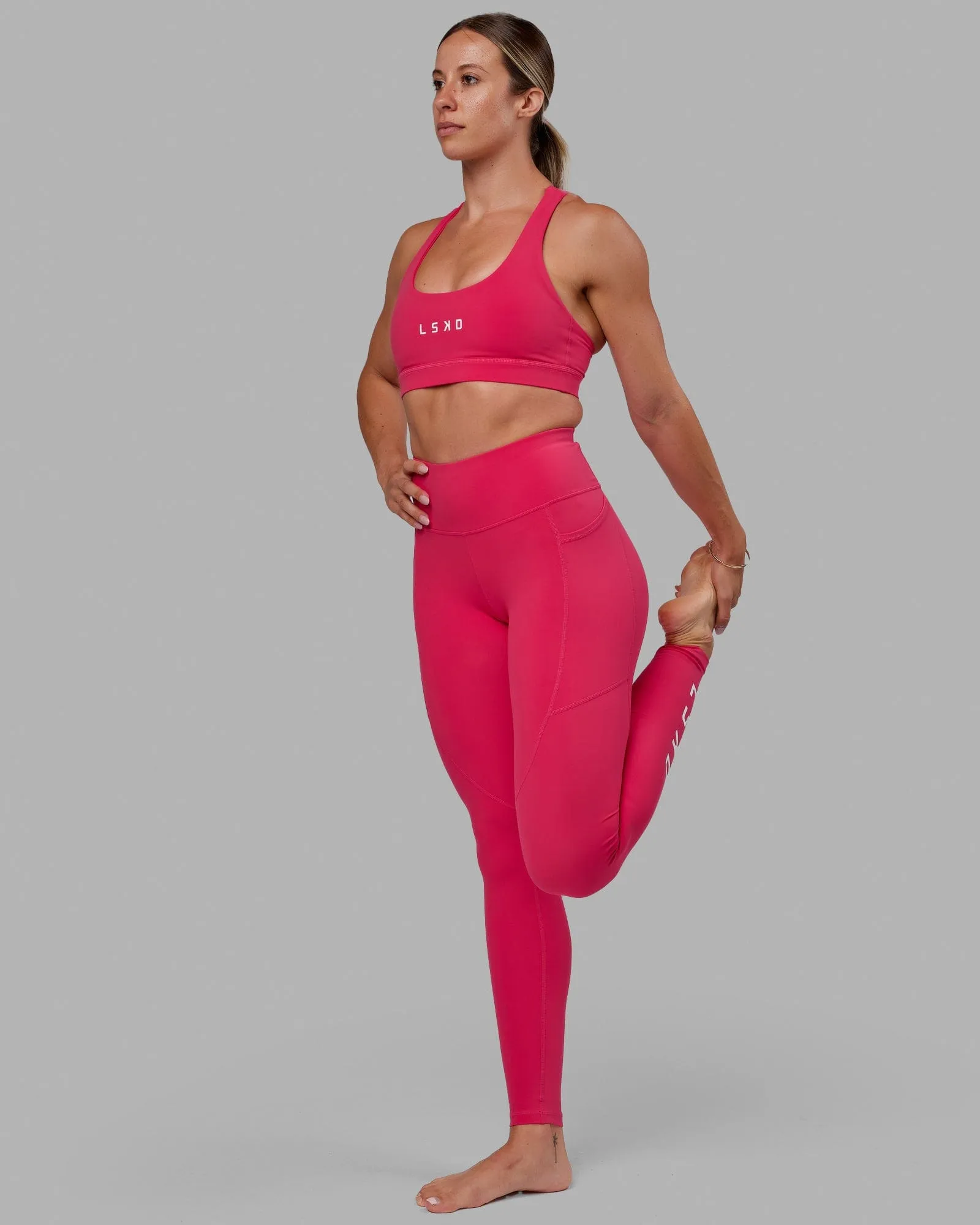 Rep X-Long Tight - Boysenberry