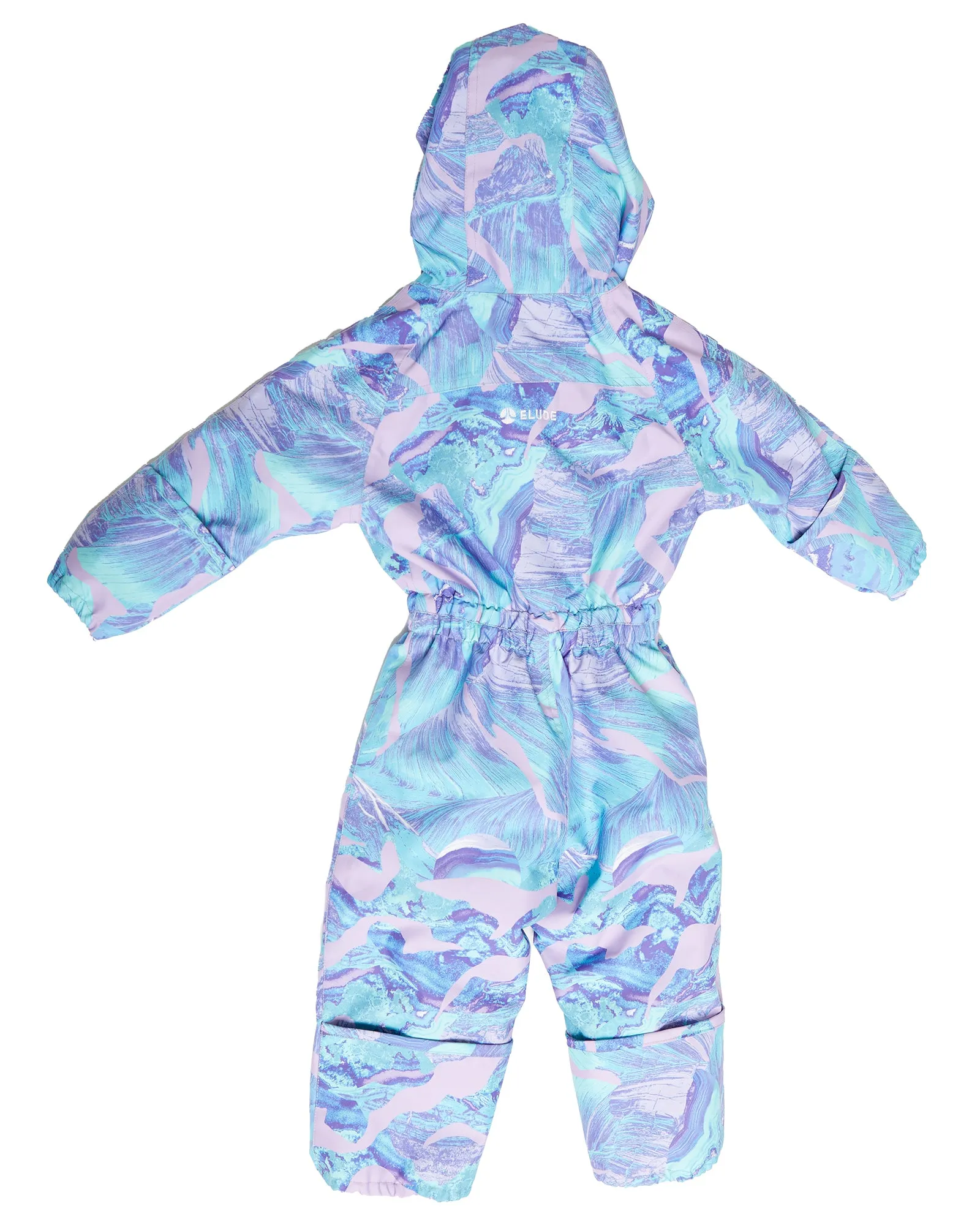 Rojo Infant Onesie Girls Lavender Planet