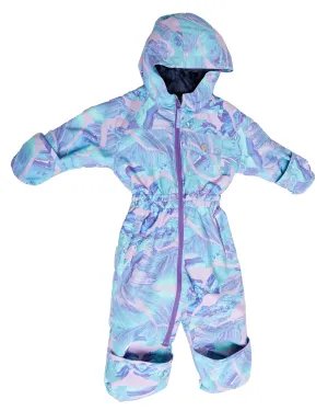 Rojo Infant Onesie Girls Lavender Planet
