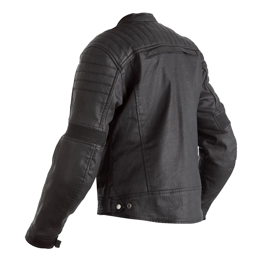 RST X KEVLAR BRIXTON CE LADIES TEXTILE JACKET [BLACK]