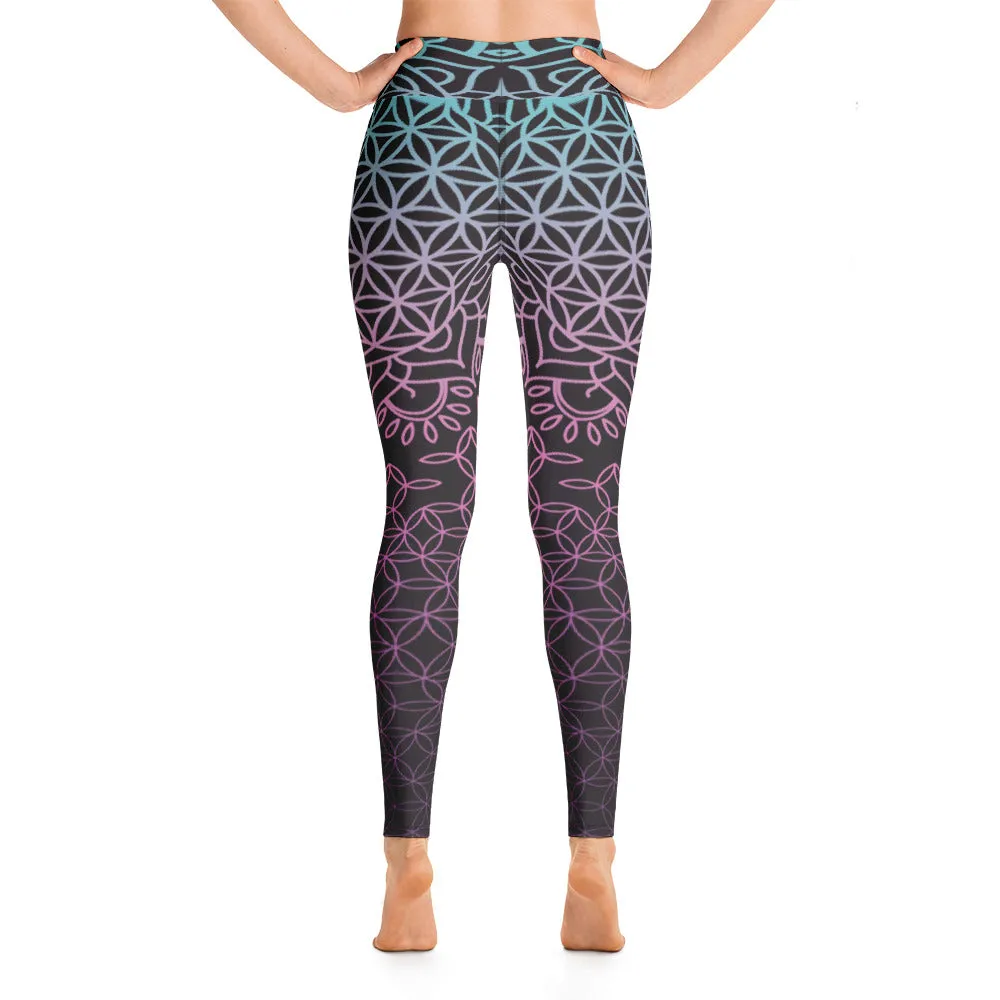 SACRED Yoga Leggings
