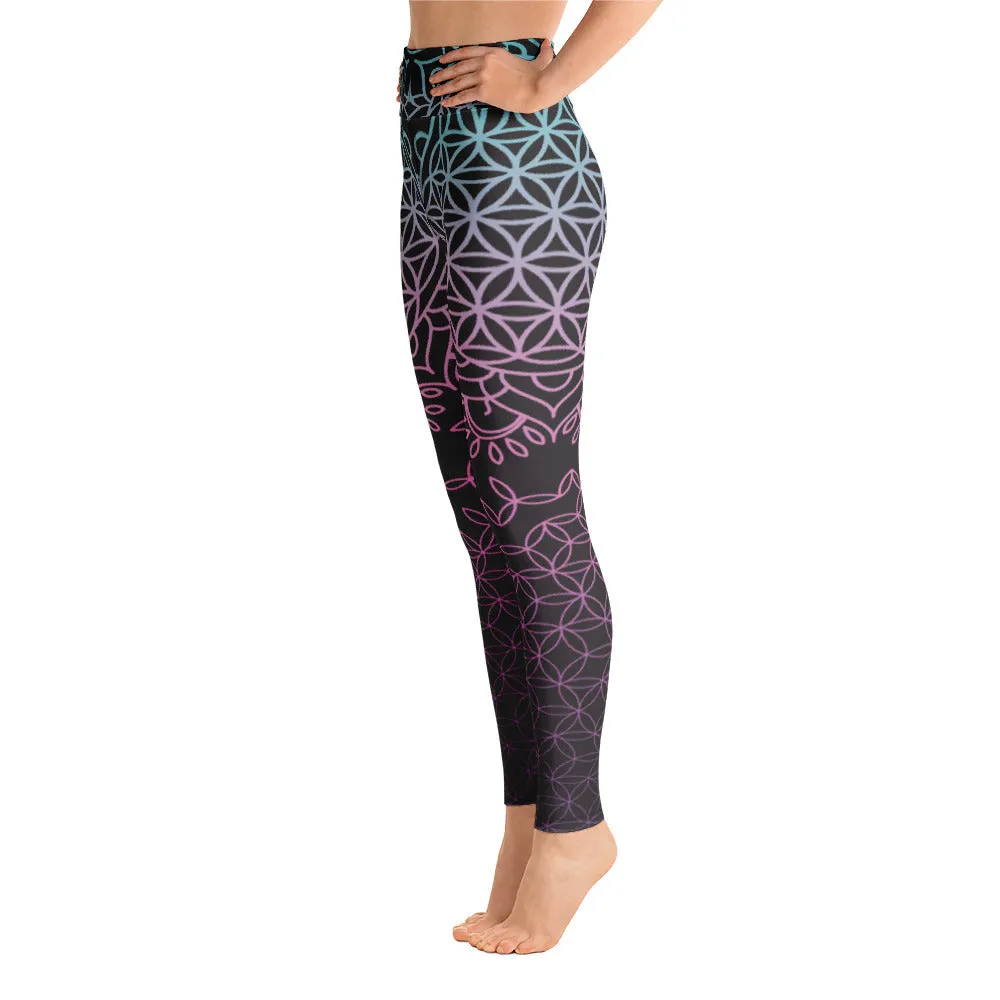 SACRED Yoga Leggings