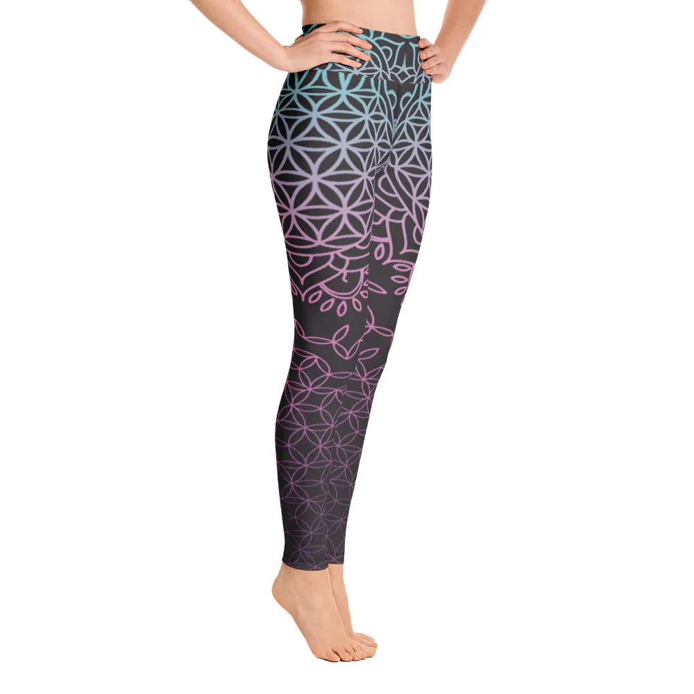 SACRED Yoga Leggings
