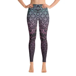 SACRED Yoga Leggings