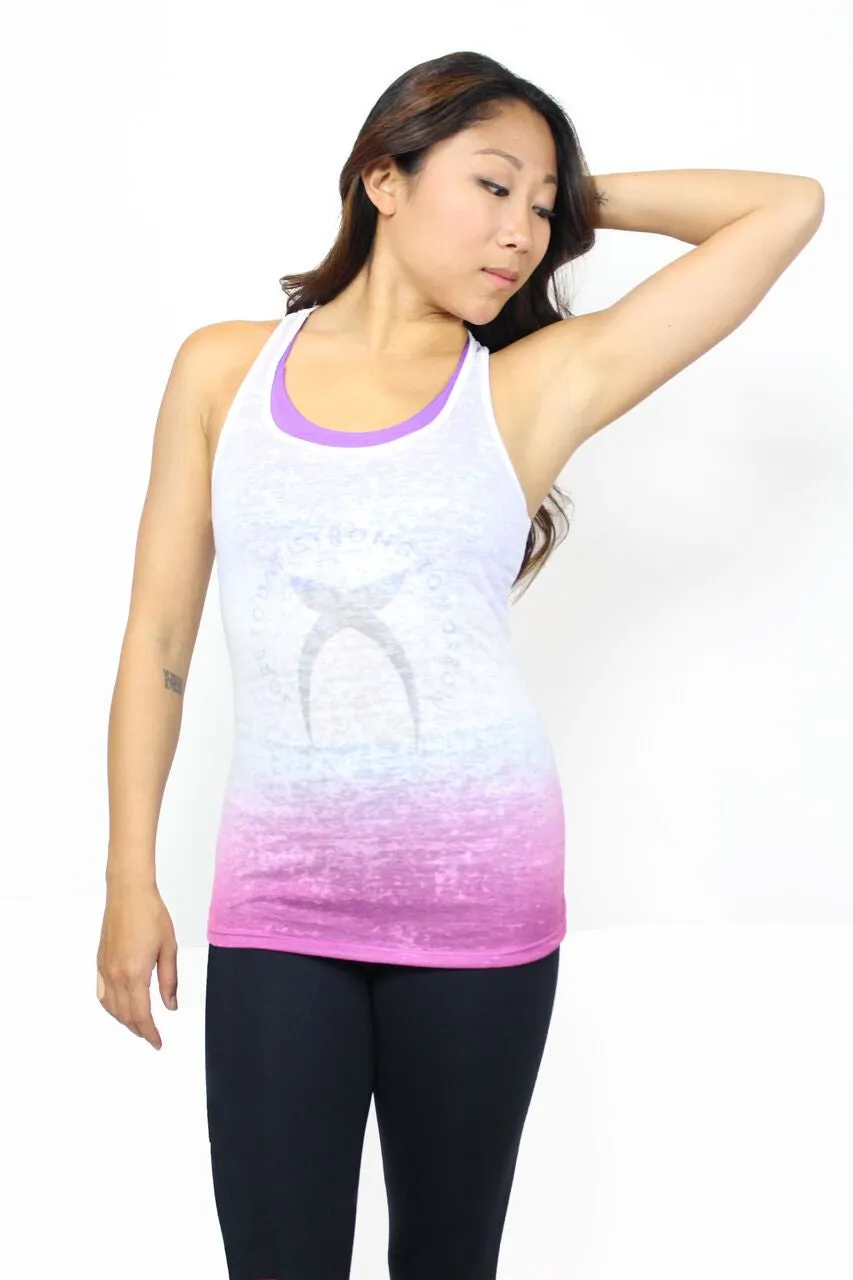 SAY IT TORCHED TANK