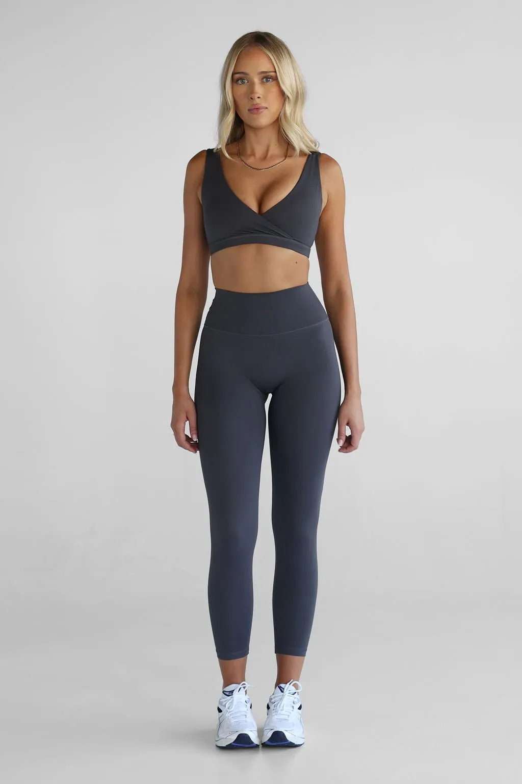 SCULPT 7/8 Leggings - Ash