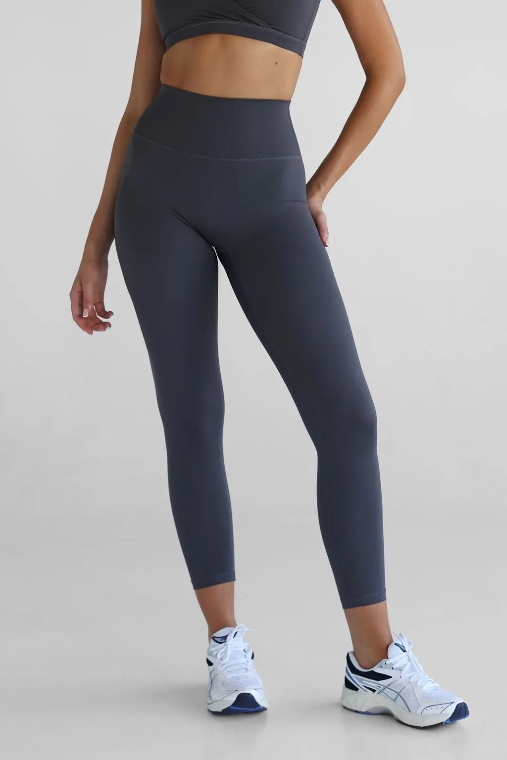 SCULPT 7/8 Leggings - Ash