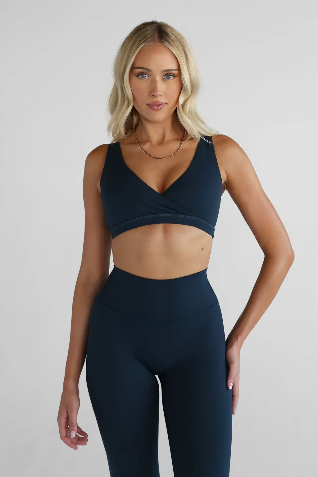SCULPT 7/8 Leggings - Navy