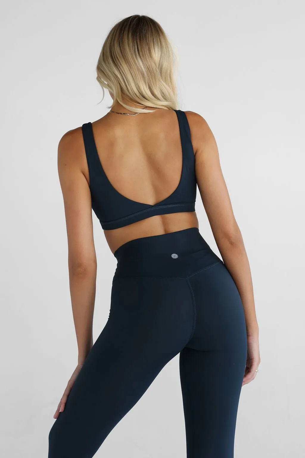 SCULPT 7/8 Leggings - Navy