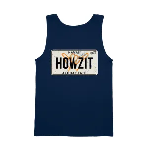 SHAKA PLATE TANK TOP