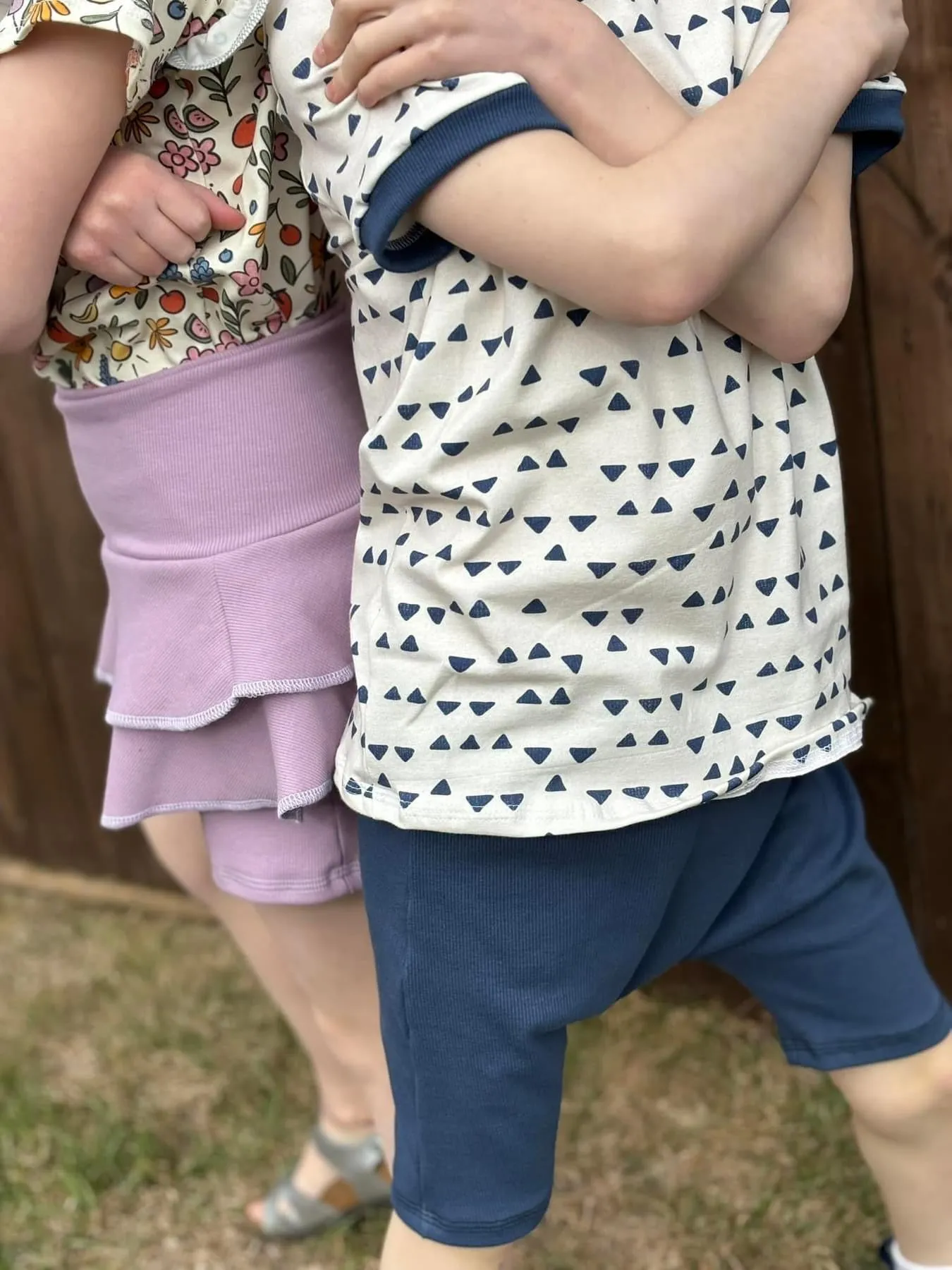 Skipper Skort Style