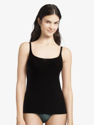 SoftStretch Cami - Black - Size