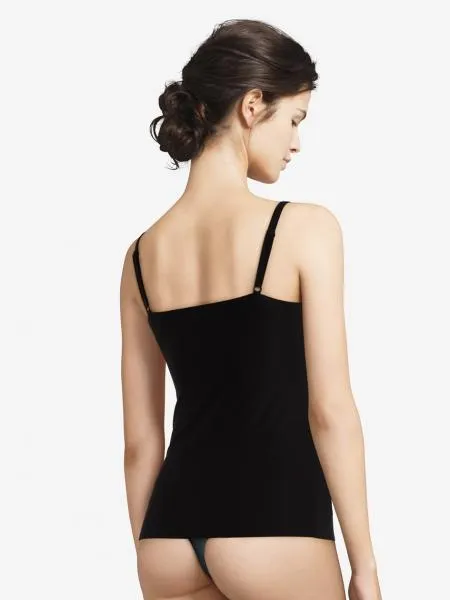 SoftStretch Cami - Black - Size