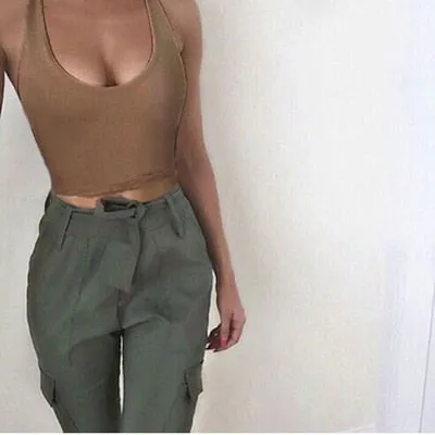 Solid Color Tank Tops