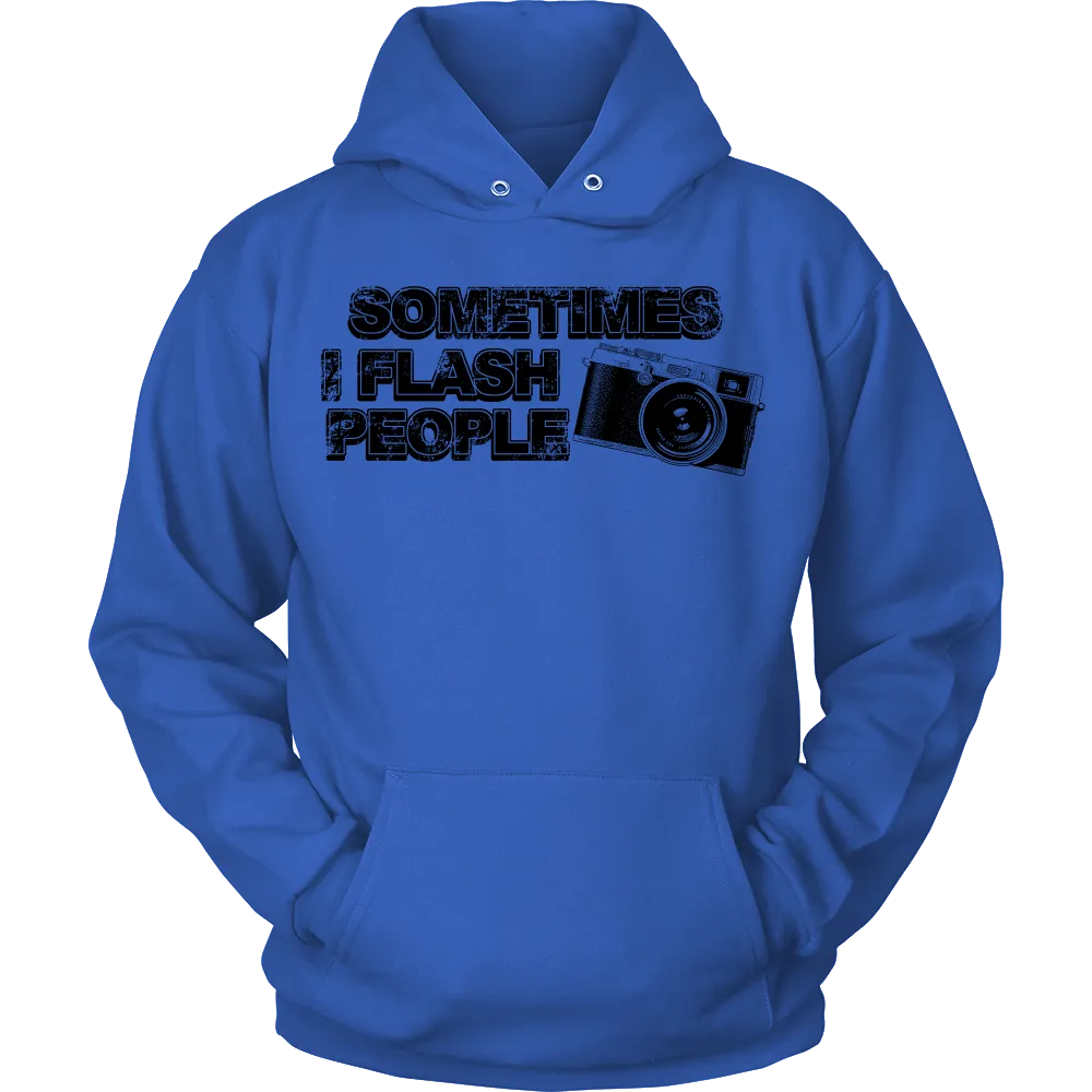 Sometimes I Flash People (Men)