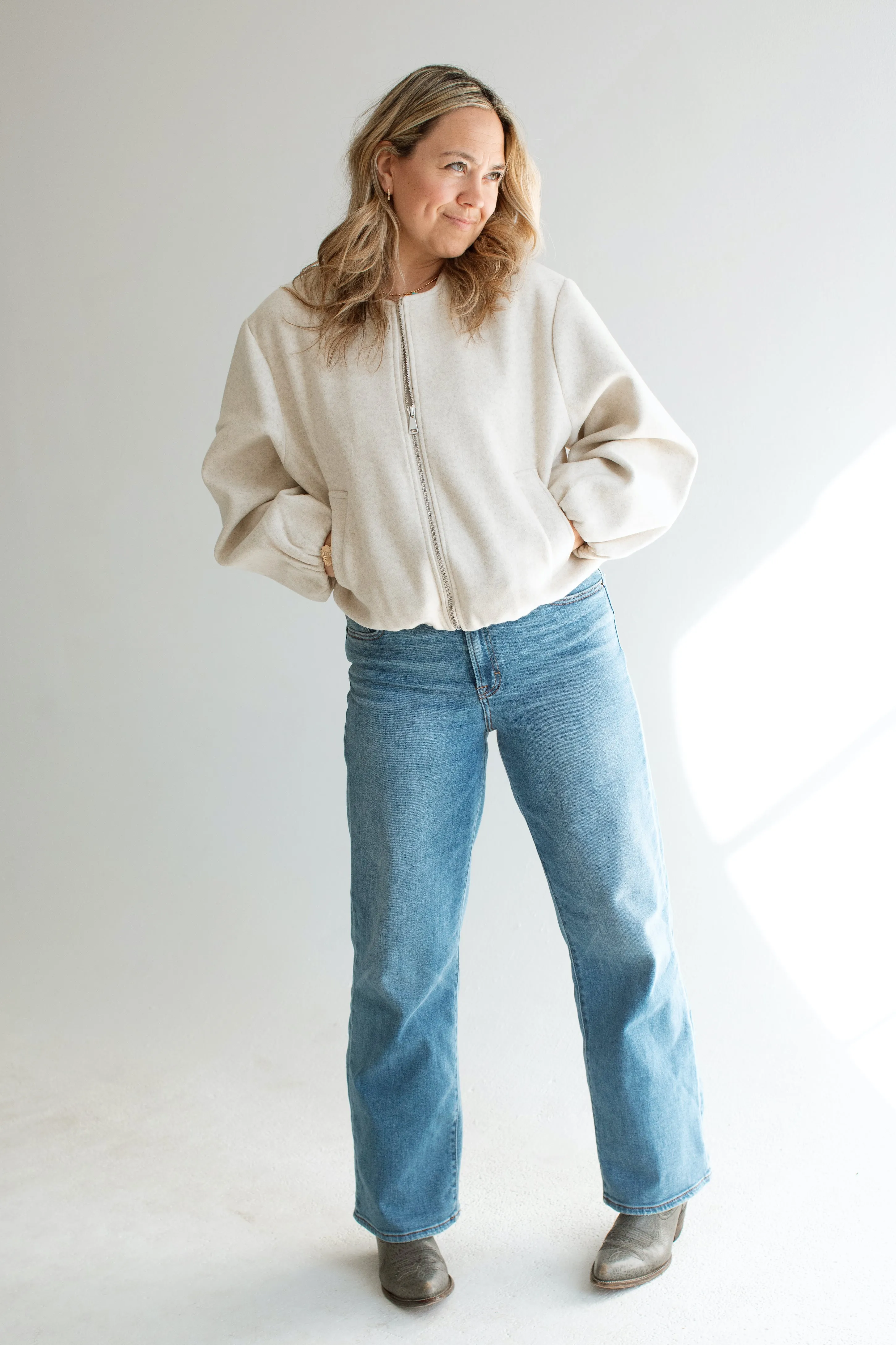 Sophia Jacket