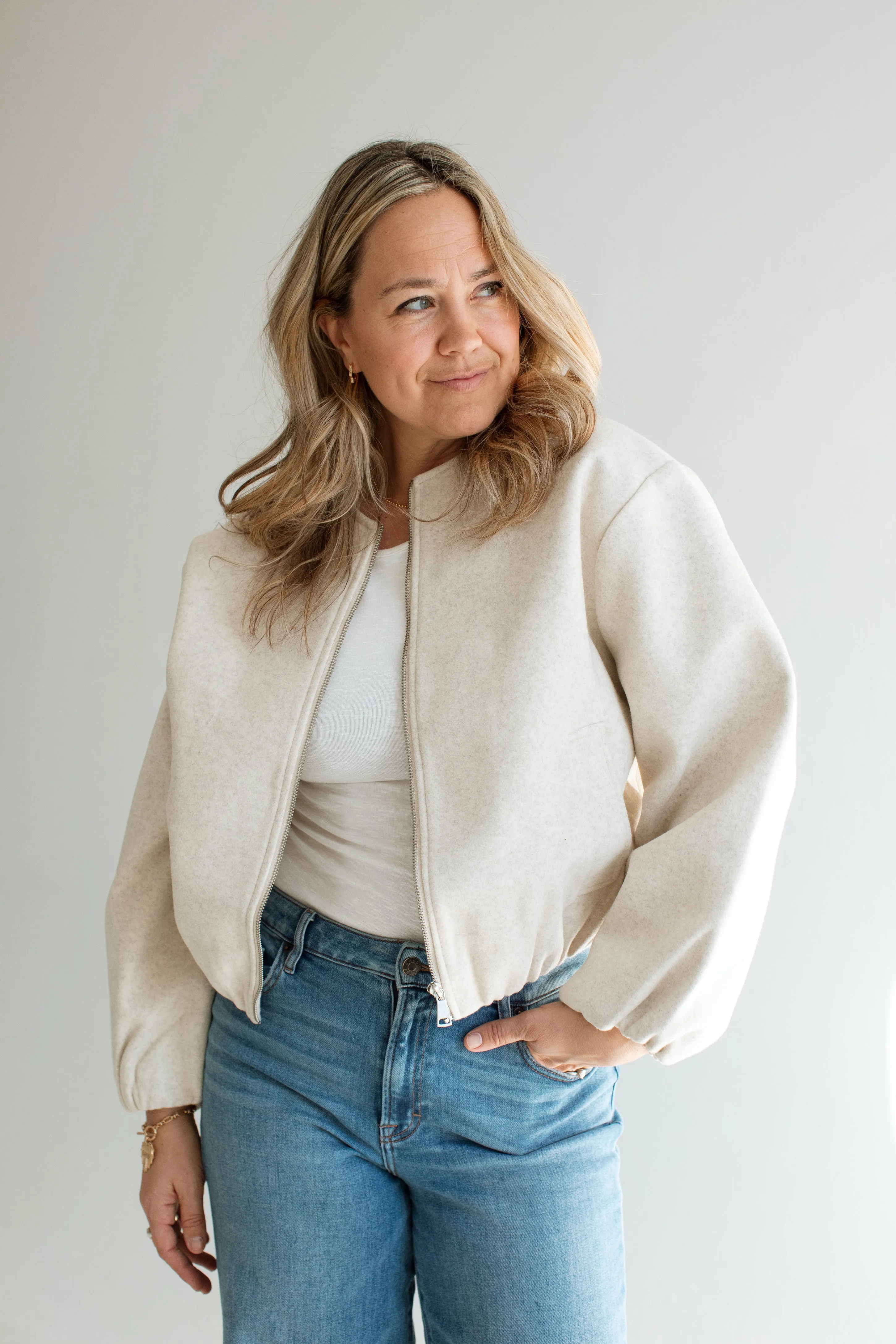 Sophia Jacket
