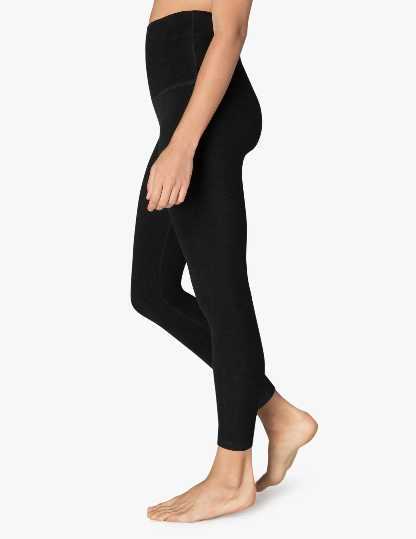 Spacedye Caught In The Midi High Waisted Legging