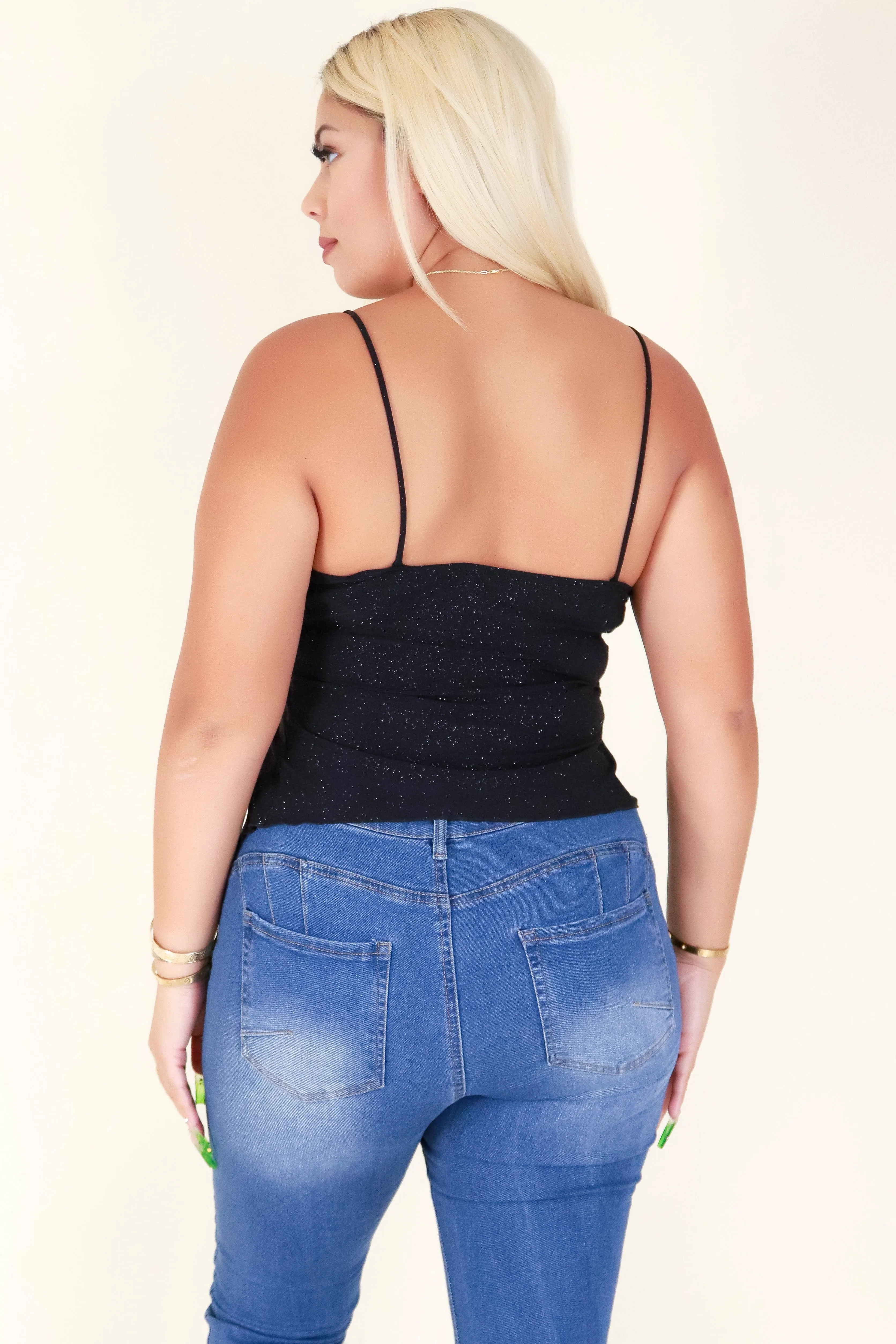 SPECIAL DELIVERY TOP