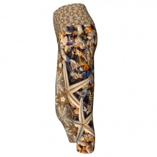 Stars - Seaside Yoga Capris