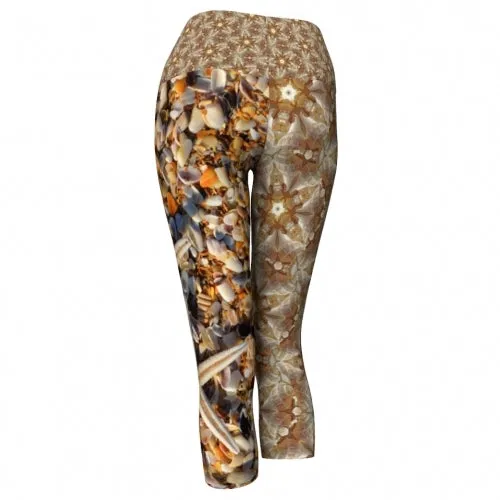 Stars - Seaside Yoga Capris