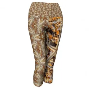 Stars - Seaside Yoga Capris