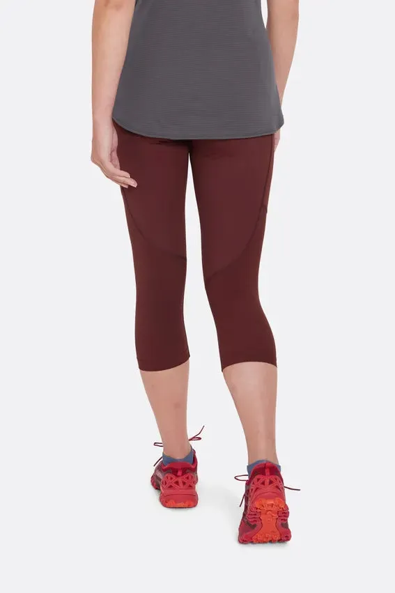 Talus 3/4 Tights (Women's) - QFV-16 - Past Season