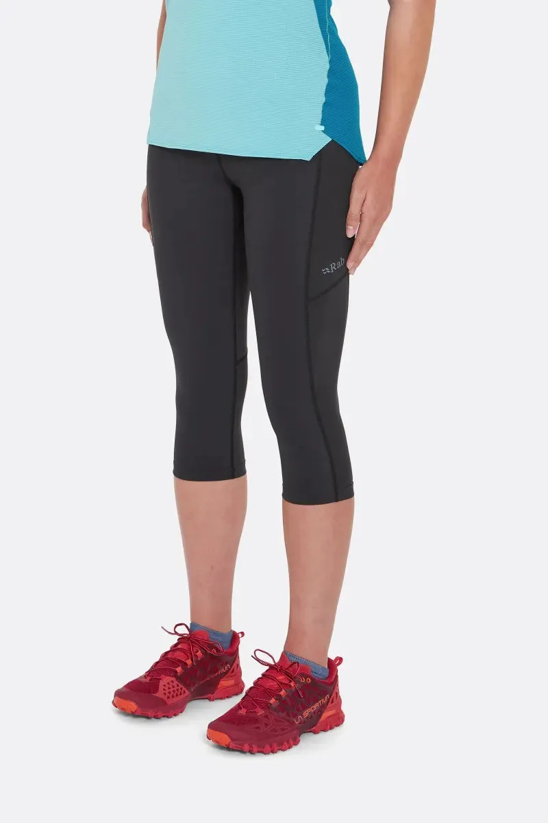 Talus 3/4 Tights (Women's) - QFV-16 - Past Season