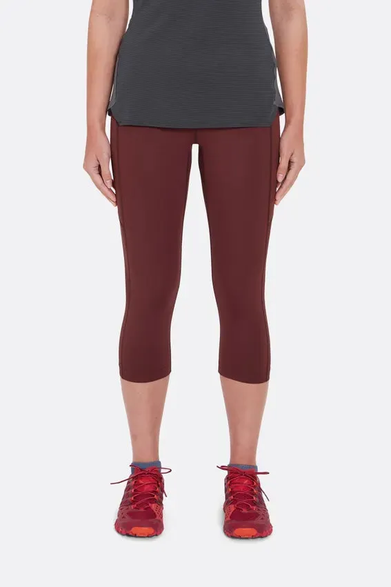 Talus 3/4 Tights (Women's) - QFV-16 - Past Season