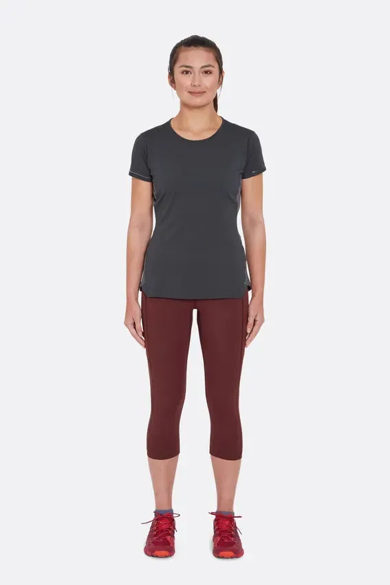 Talus 3/4 Tights (Women's) - QFV-16 - Past Season