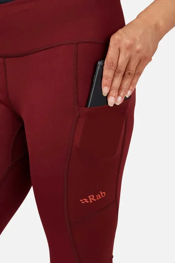 Talus 3/4 Tights (Women's) - QFV-16 - Past Season
