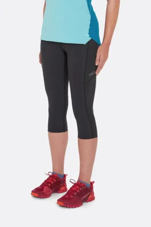 Talus 3/4 Tights (Women's) - QFV-16 - Past Season