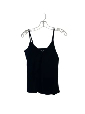Tank Top By Aerie In Black, Size: M