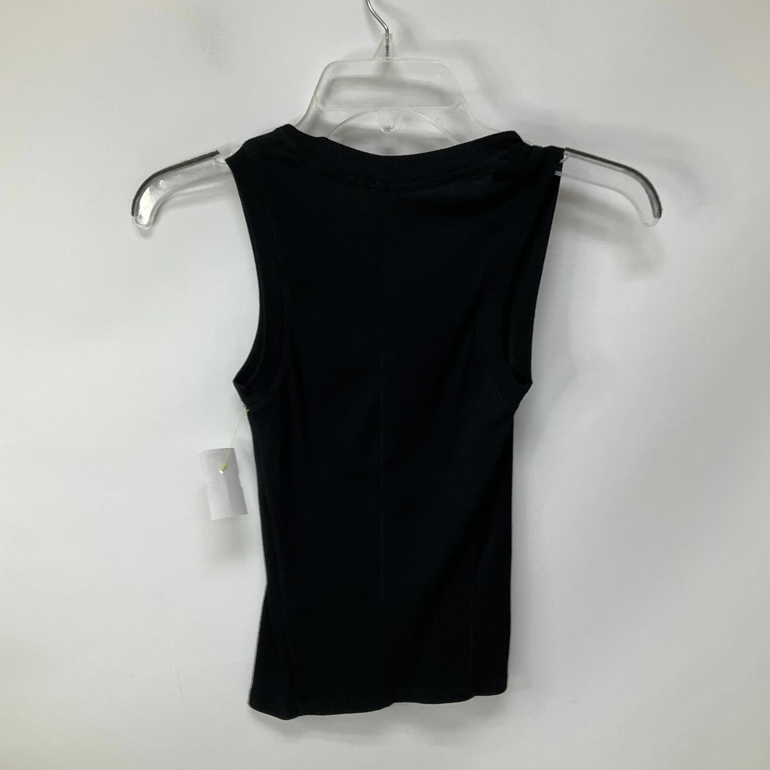 Tank Top By Free People In Black, Size: Xs